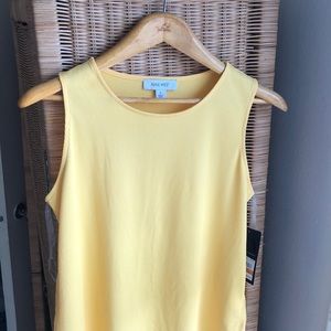 NWT Nine West S tank